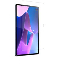 Accezz Premium Bildschirmschutz aus Glas für das Lenovo Tab P12