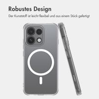 imoshion Protective Back Cover mit MagSafe Oppo Reno 16 F - Transparent