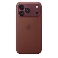 Apple Funktionsgewebe Case mit MagSafe Apple iPhone 18 Pro Max - Burgundy