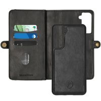 imoshion 2-1 Wallet Klapphülle das Samsung Galaxy S21 FE - Schwarz