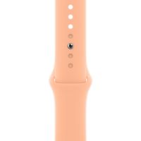 Apple Sport Band für die Apple Watch Series 1 bis 10 / SE / Ultra (2) (44/45/46/49 mm) - Cantaloupe