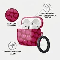 Burga Hardcase Hülle Apple Airpods 4 - Reset Button