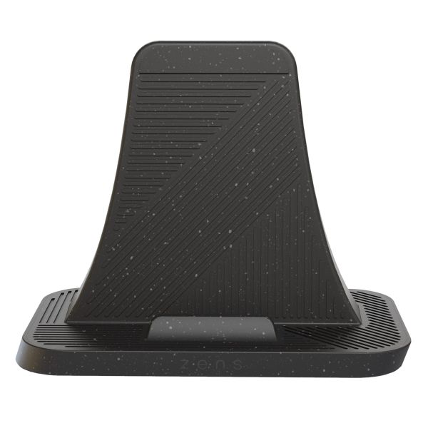 Zens Ladeständer für iPad oder Apple MacBook - 60 Watt - Recyceltem Kunststoff