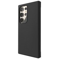 ZAGG Luxe Case für das Samsung Galaxy S24 Ultra - Schwarz