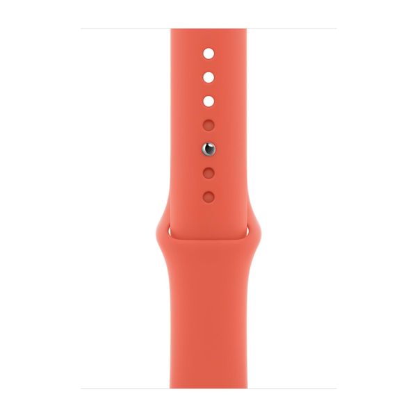 Apple Sport Armband für  Apple Watch | 44/45/46/49 mm - Größe S/M - Clementine