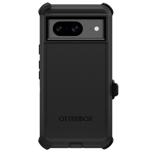 OtterBox Defender Rugged Case Google Pixel 8 - Black
