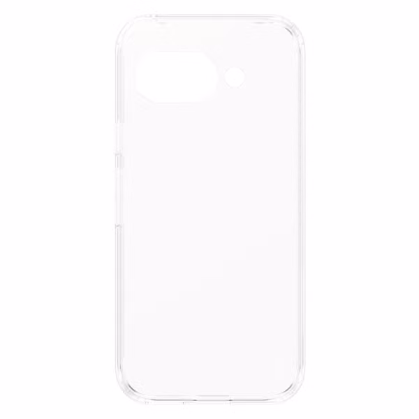 CARE by PanzerGlass Urban Combat Case MagSafe Google Pixel 9A - Transparent