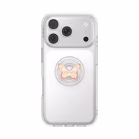 PopSockets PopTop - Glitter Sunset Mariposa