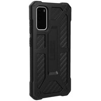 UAG Monarch Case Schwarz für das Samsung Galaxy S20