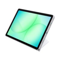 Samsung Original Klapphülle Samsung Galaxy Tab A11 Plus - White