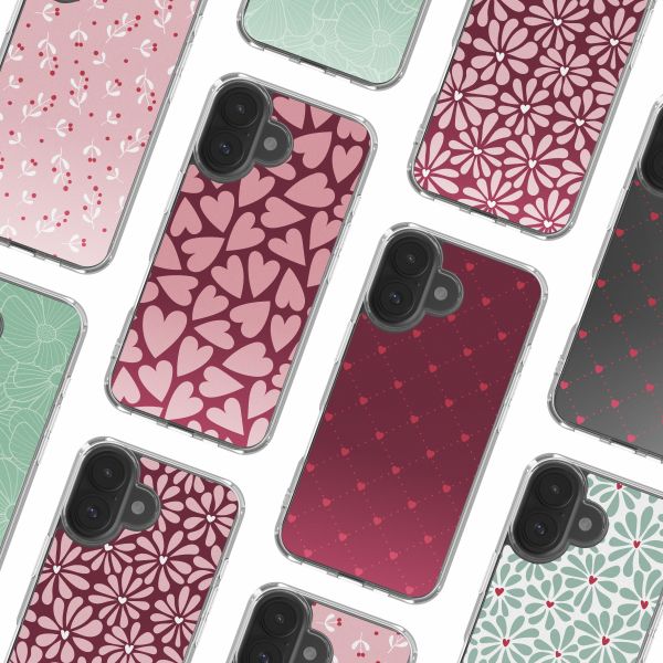 imoshion Design Hülle Apple iPhone 17 - Hearty Blush