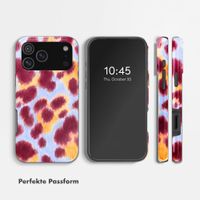 Selencia Vivid Back Cover Apple iPhone 18 Pro Max / 17 Pro Max - Rebel Crush