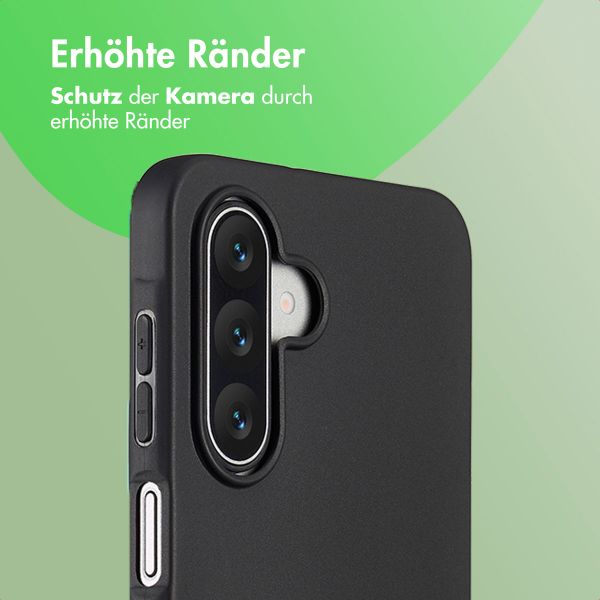 imoshion TPU Color Cover Samsung Galaxy A17 - Schwarz