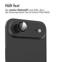 imoshion 2er Pack Kameraobjektivschutz für das Apple iPhone Air - Transparent