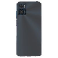 imoshion Gel Case Motorola Moto E22 - Transparent