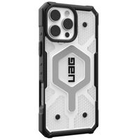 UAG Pathfinder Case MagSafe für das iPhone 16 Pro Max - Ice