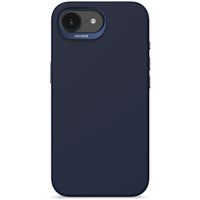 Decoded Silikon-Case MagSafe Apple iPhone 17e - Navy