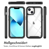 imoshion 360° Full Protective Case Apple iPhone 14 - Schwarz
