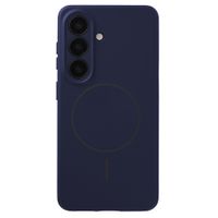 Accezz Grip Backcover mit MagSafe Samsung Galaxy S26 - Dunkelblau
