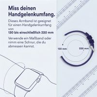 Garmin UltraFit Nylon Armband -   Garmin 22 mm Anschluss - Schwarz