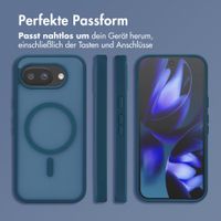 imoshion Color Guard Back Cover mit MagSafe Google Pixel 10a - Dunkelblau