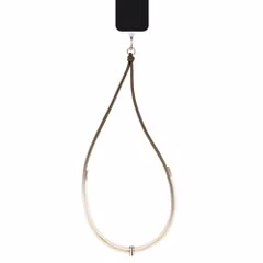 iDeal of Sweden Phone Cord Strap Universal - Mocha Mousse