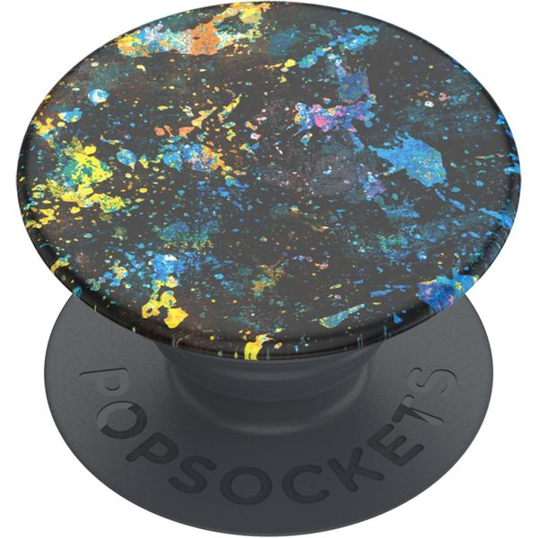 PopSockets PopGrip - Abnehmbar - Nightfall Splatter