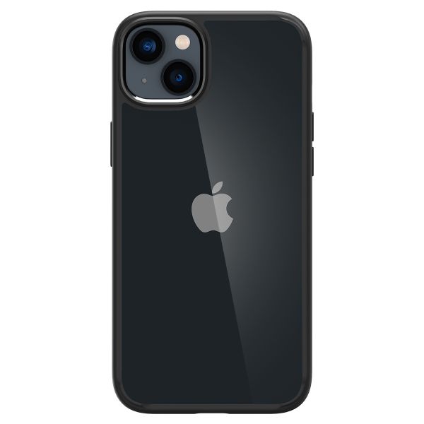 Spigen Ultra Hybrid™ Case für das Apple iPhone 14 - Schwarz