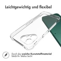 imoshion Shockproof Case Fairphone 6 - Transparent