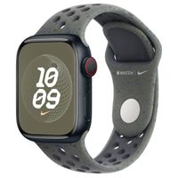 Apple Nike Sport Band für das Apple Watch Series 1 bis 9 / SE (38/40/41 mm) | Series 10 (42 mm) - Größe S/M - Cargo Khaki