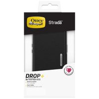 OtterBox Strada Klapphülle für das iPhone 13 Pro Max - Schwarz