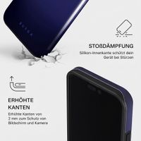 Burga Tough Back Cover MagSafe Apple iPhone 15 Pro - Moonwalker