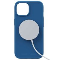 Njorð Collections Slim Case MagSafe für das iPhone 15 - Blue