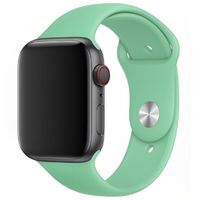 Apple Sport Band für Apple Watch Series 1-10 / SE / Ultra (2) - 42/44/45/46/49 mm - Spearmint