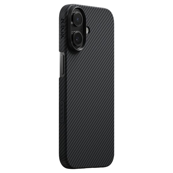 Pitaka Ultra Slim Case Apple iPhone 17 - Schwarz