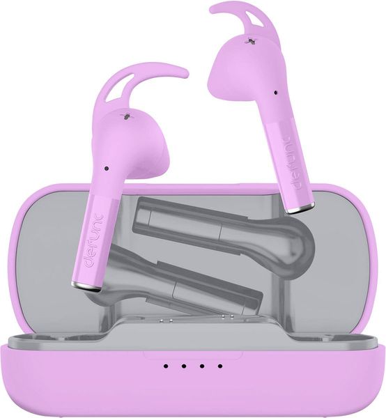 Defunc True Sport - In-Ear Kopfhörer - Bluetooth Kopfhörer - Lila