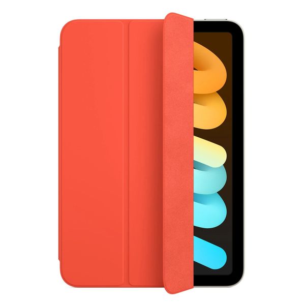 Apple Smart Folio für das Apple iPad Mini 7 (2024) / iPad Mini 6 (2021) - Electric Orange