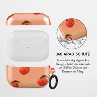 Burga Hard Case für das Apple AirPods Pro - Peachy