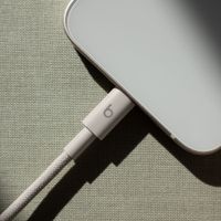 Beats Geflochtenes USB-C zu Lightning Kabel - 1,5 Meter - Surge Stone