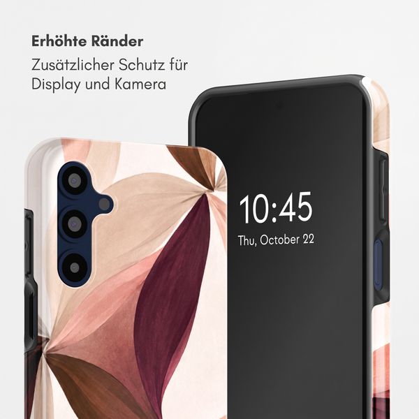 Selencia Vivid Back Cover Samsung Galaxy A16 - Silk Spirit