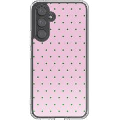 imoshion Design Hülle Samsung Galaxy A54 (5G) - Happy Dots