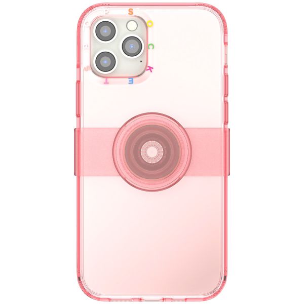 PopSockets PopCase für das iPhone 12 (Pro) - Rosa