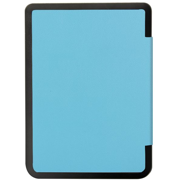 imoshion Slim Hard Case Klapphülle Tolino Page 2 - Hellblau