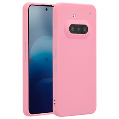 imoshion TPU Color Cover Nothing Phone (3a) - Bubblegum Pink