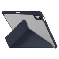dbramante1928 Londen ICON Klapphülle Apple iPad 11 (2025) 11 Zoll A16 / iPad 10 (2022) 10.9 Zoll - Deep Water