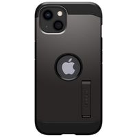 Spigen Tough Armor Case für das de iPhone 13 - Gunmetal