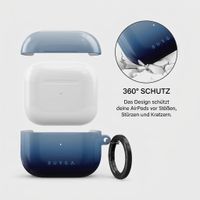 Burga Hardcase Hülle Apple Airpods 3 - Zero Gravity