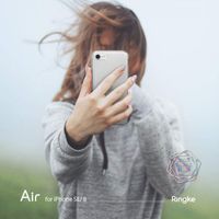 Ringke Air Case Transparent für das iPhone SE (2022 / 2020) / 8 / 7