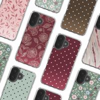 imoshion Design Hülle Apple iPhone 17 - Deep Rose