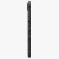 Spigen Liquid Air™ Case iPhone 16e - Matte Black